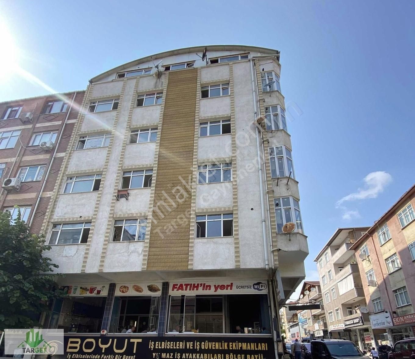 Tuzla Aydıntepe Kiralık Daire ( Farklı Dairelerimiz Mevcuttur)