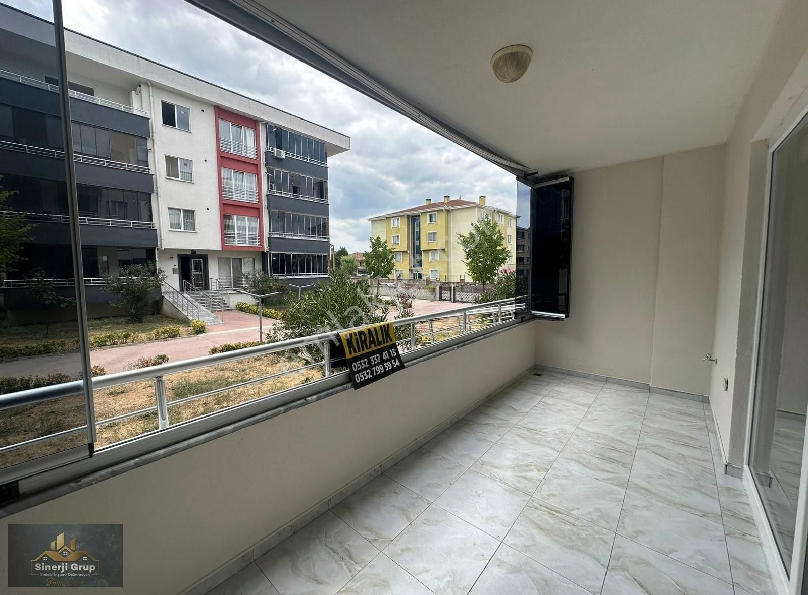 Hastane Yolu Üzeri Almina Sitesi'nde 80 M2 Kiralık Daire