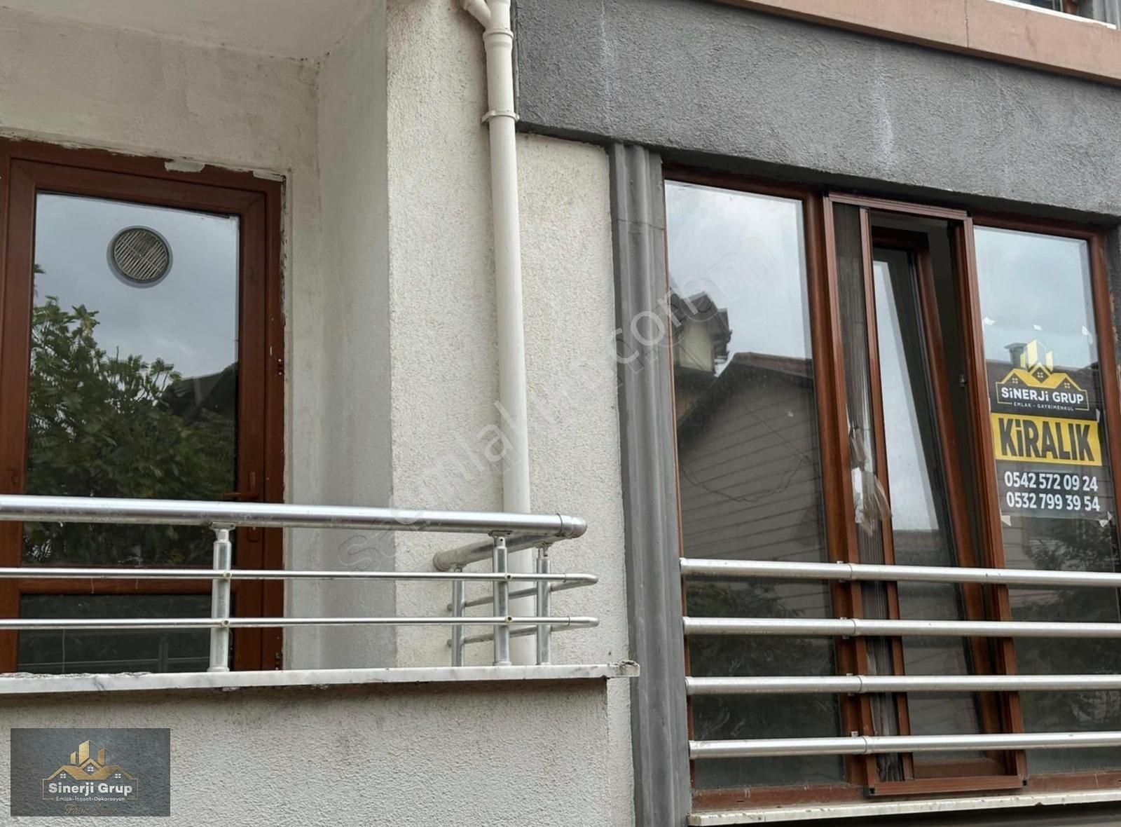 Sinerji Gruptan Kemaliye Mahallesinde 1+1 Kiralık Daire