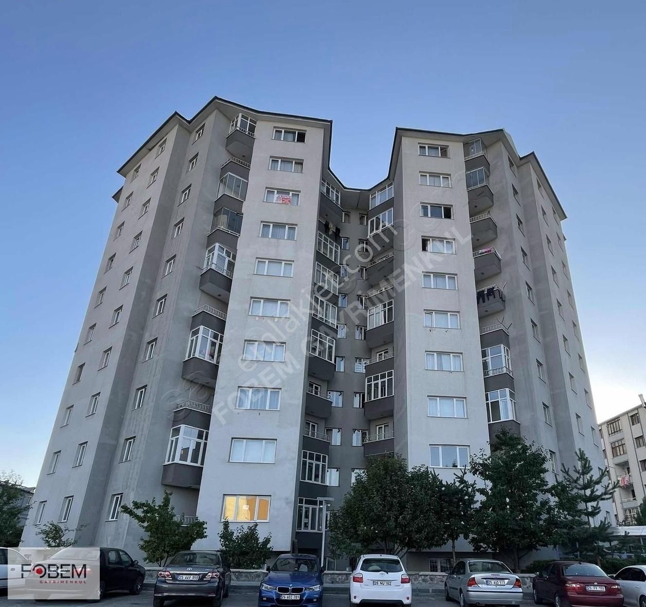 Fobem Gm'den Yıldızkentte Satılık 3+1 Arakat Daire