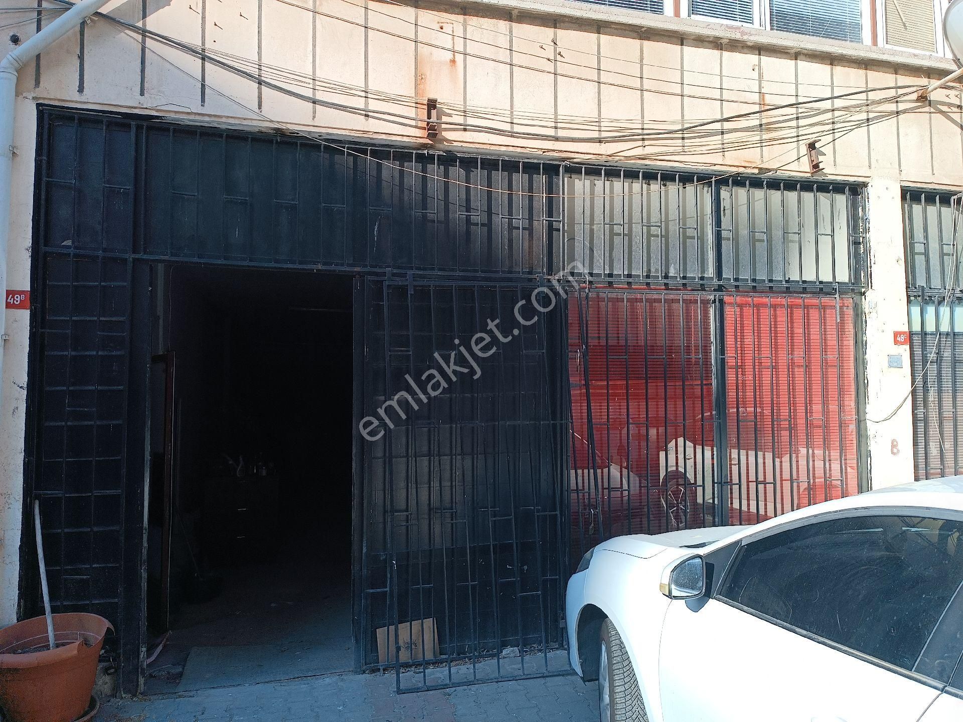 Otuz4| Kumlar Cad. Yüksek Tavan Geniş Ve Kullanışlı Depo&dükkan