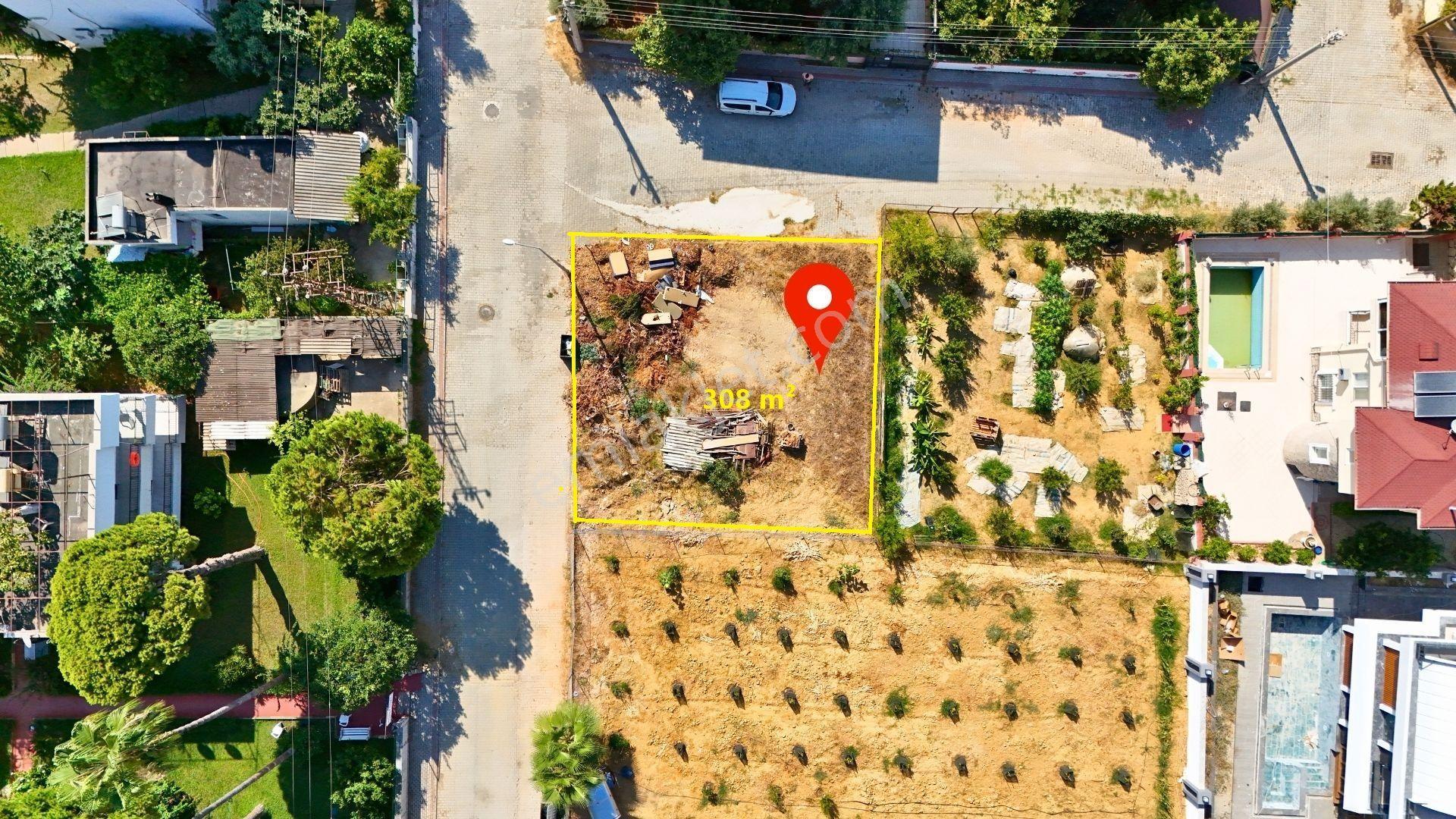 Satılık 308 M² Arsa Anayola Komşu, Alanya-konaklı - Görsel 10