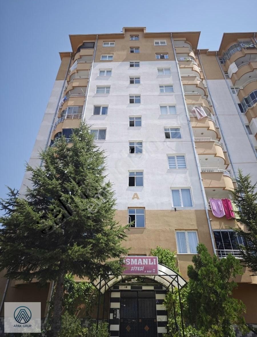 Ahievran 3+1 Çift Balkon Meskenli Manzaralı Daire