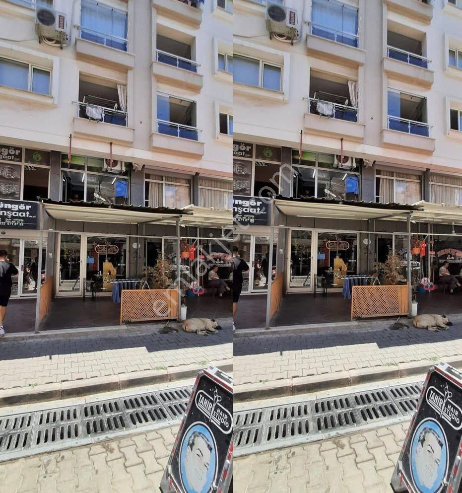 İzmir Dikili Salimbey Mh Çarşı Merkezde Satılık Dükkan