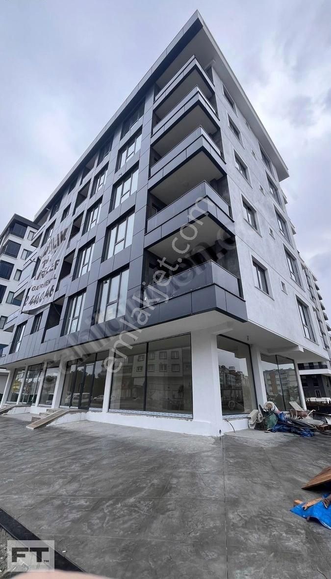 Ft İnşaat Gayrimenkul'den Yenimahalle De Satılık 1+1 Daireler