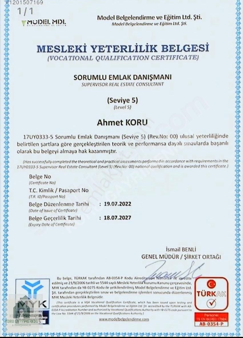 Koru Emlak'tan:159m2 Fırsat Arsa Acilll Satılıktır - Görsel 31