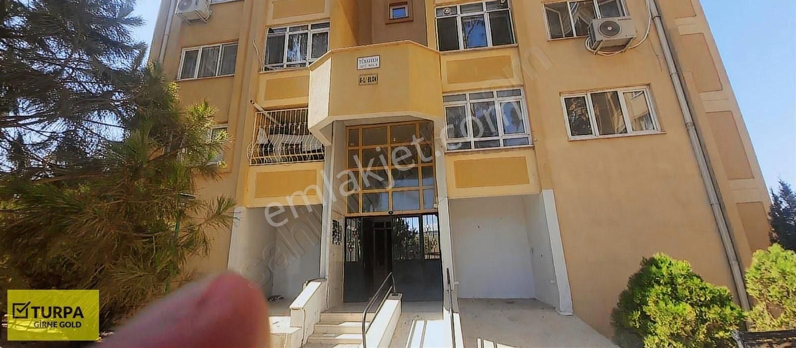 Menemen Toki' De Doğalgazlı Asansörlü 2+1 Daire