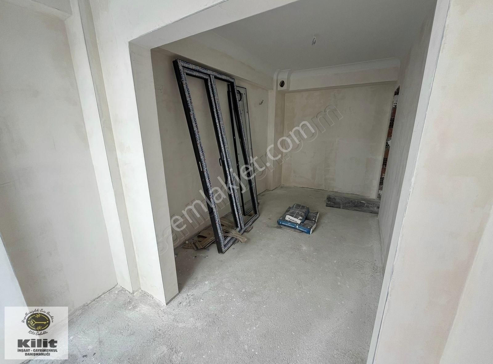 Bandırma-600 Evlerde 2+1 Bahçeli Satılık Daire - Görsel 4
