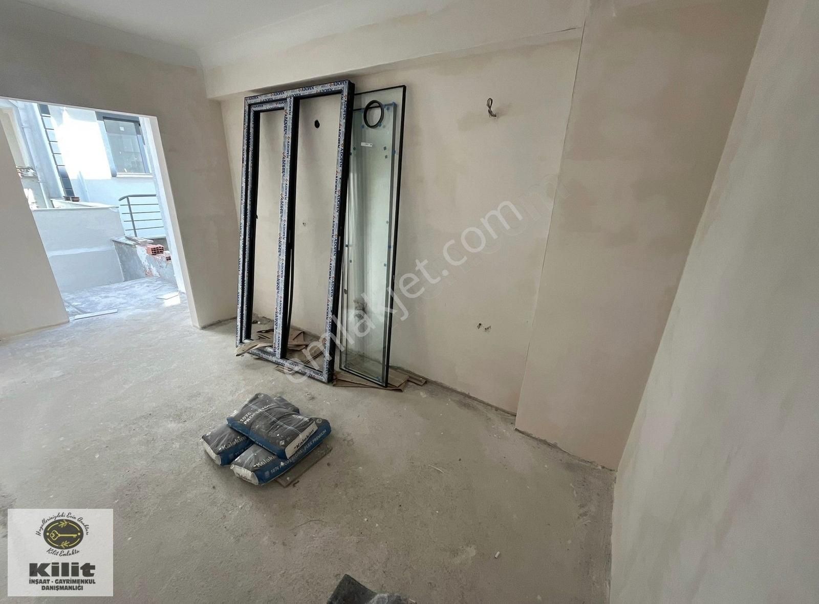 Bandırma-600 Evlerde 2+1 Bahçeli Satılık Daire - Görsel 2