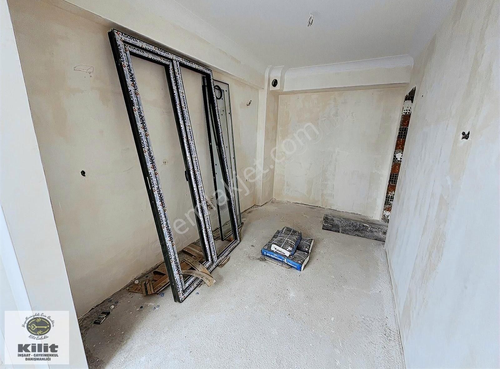 Bandırma-600 Evlerde 2+1 Bahçeli Satılık Daire - Görsel 10