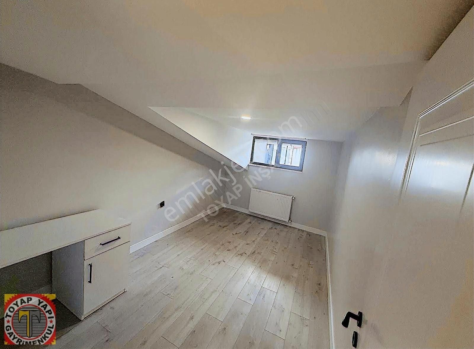 Toyap İnş Malkoçoğlu 3+3 200 M2 Lüks Ayrı Grşli Satılık Dubleks - Görsel 32