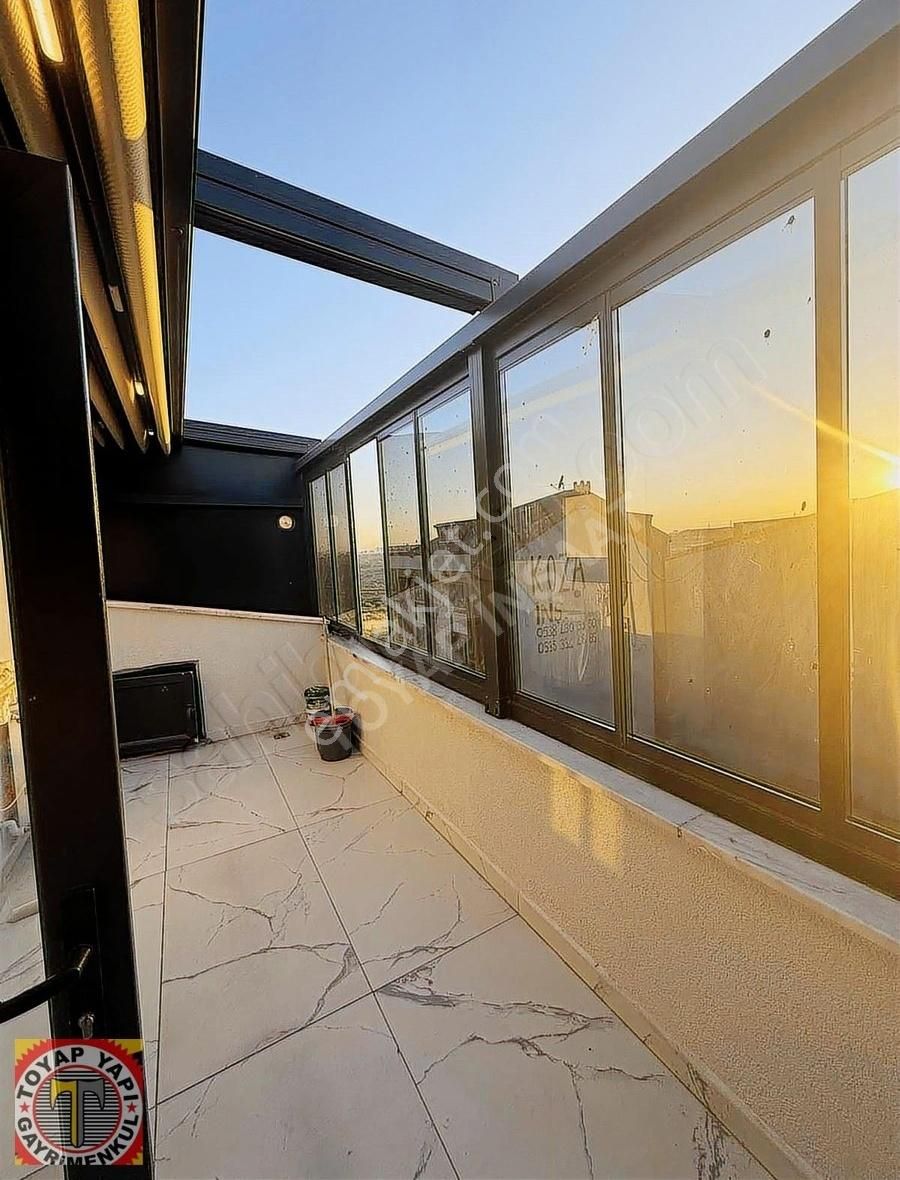 Toyap İnş Malkoçoğlu 3+3 200 M2 Lüks Ayrı Grşli Satılık Dubleks - Görsel 10