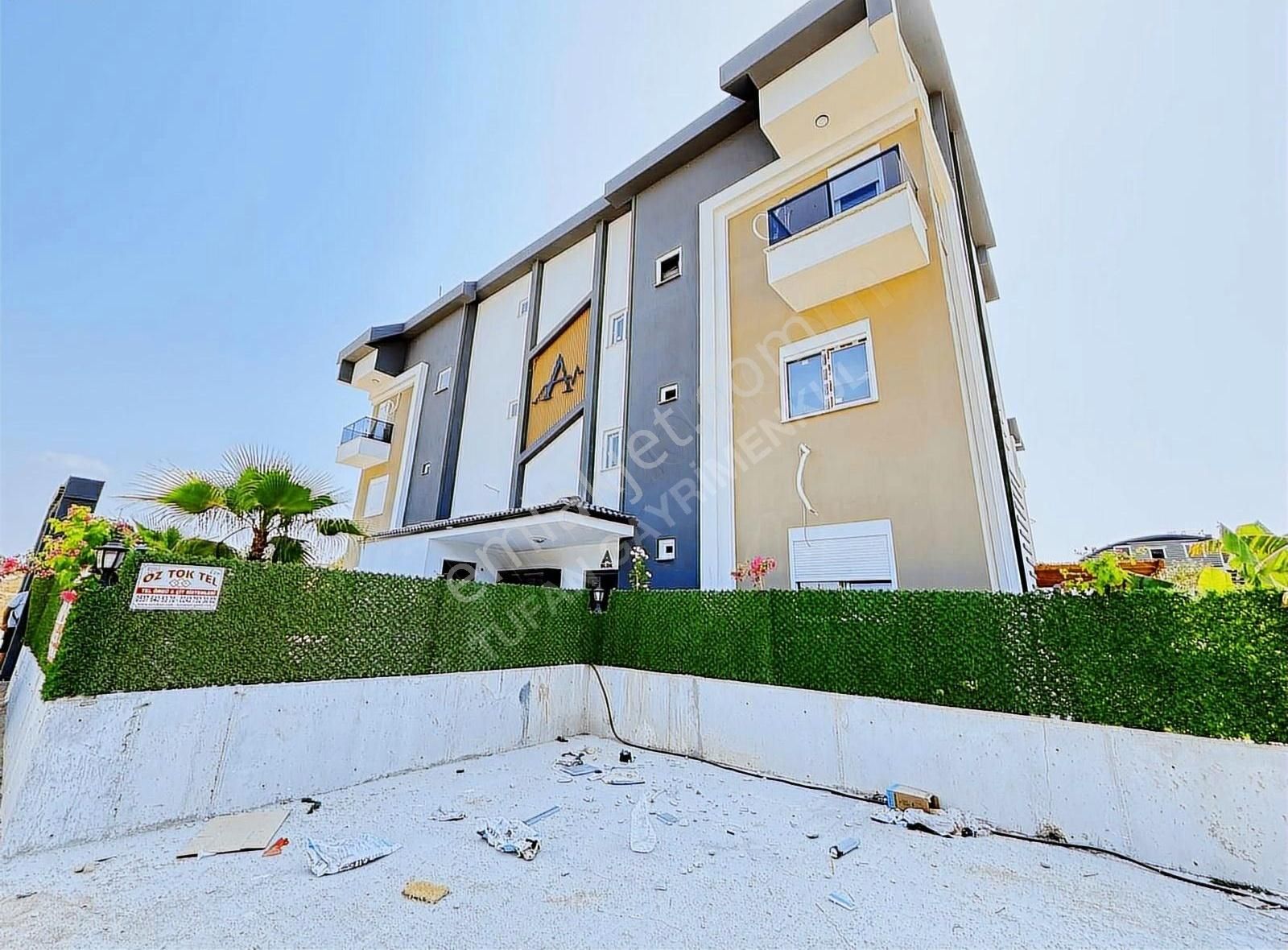 Kaçırılmayacak Fırsat Ultralüks Sitede Sıfır 3+1 Dubleks Daire