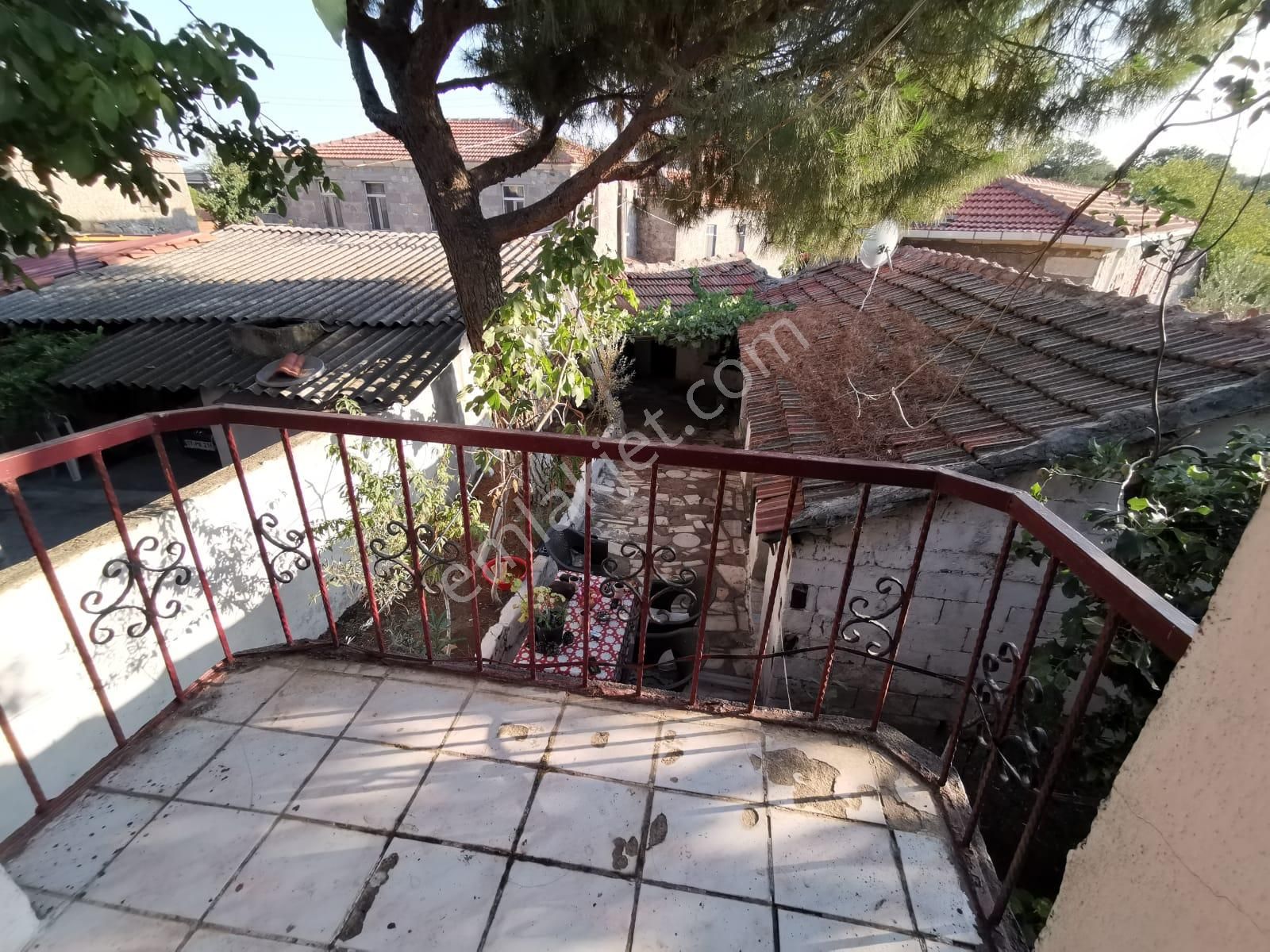 Ayvacık Söğütlü Köyü'nde Bahçeli, Müstakil Taş Ev - Görsel 19