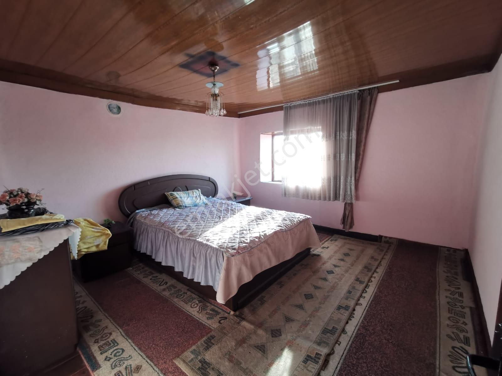 Ayvacık Söğütlü Köyü'nde Bahçeli, Müstakil Taş Ev - Görsel 13