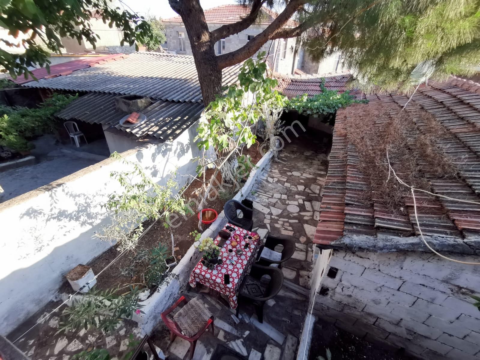 Ayvacık Söğütlü Köyü'nde Bahçeli, Müstakil Taş Ev - Görsel 20