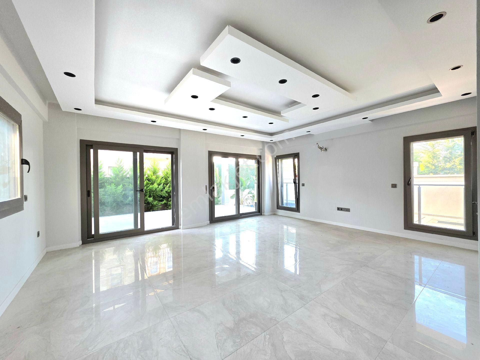 Fethiye Akarca'da Satılık 4+1 170m2 Bahçeli Havuzlu Villa - Görsel 5