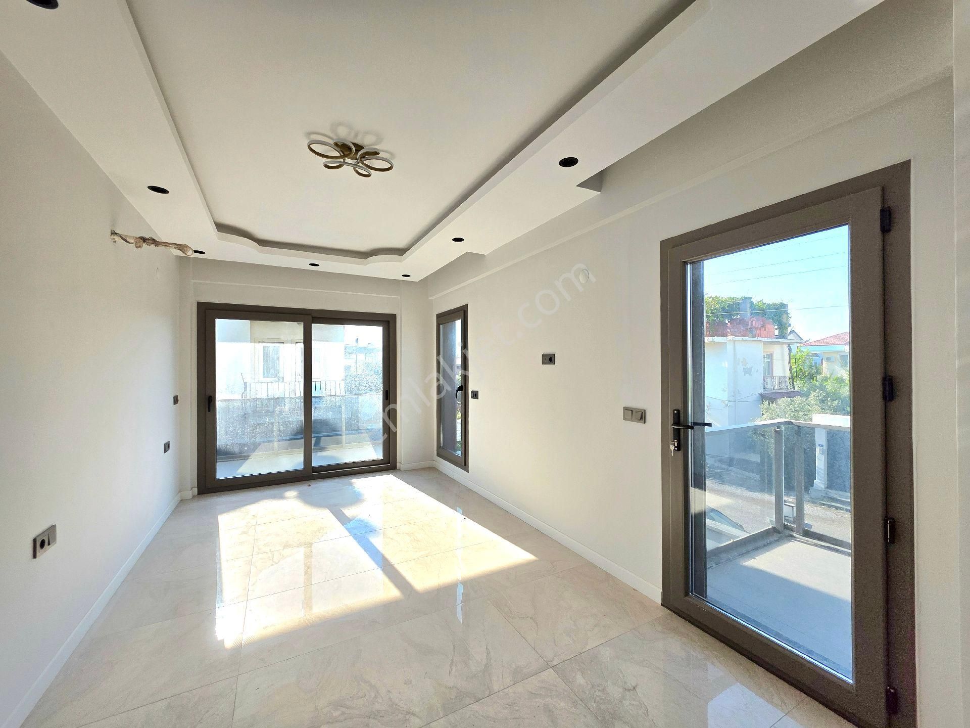 Fethiye Akarca'da Satılık 4+1 170m2 Bahçeli Havuzlu Villa - Görsel 29