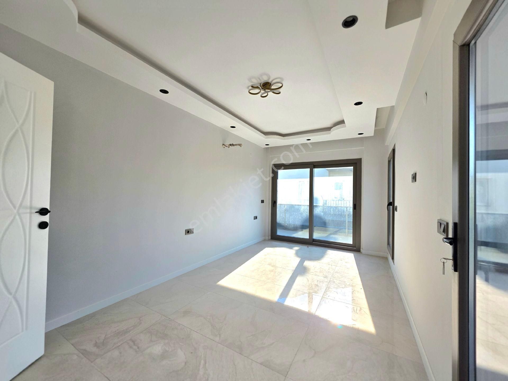 Fethiye Akarca'da Satılık 4+1 170m2 Bahçeli Havuzlu Villa - Görsel 19