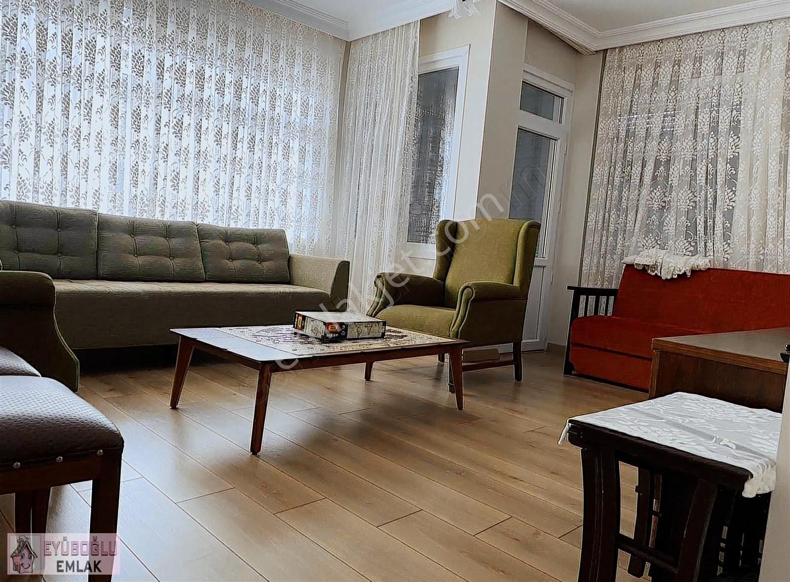 Maltepe Adatepede Eşyalı Kiralık Daire