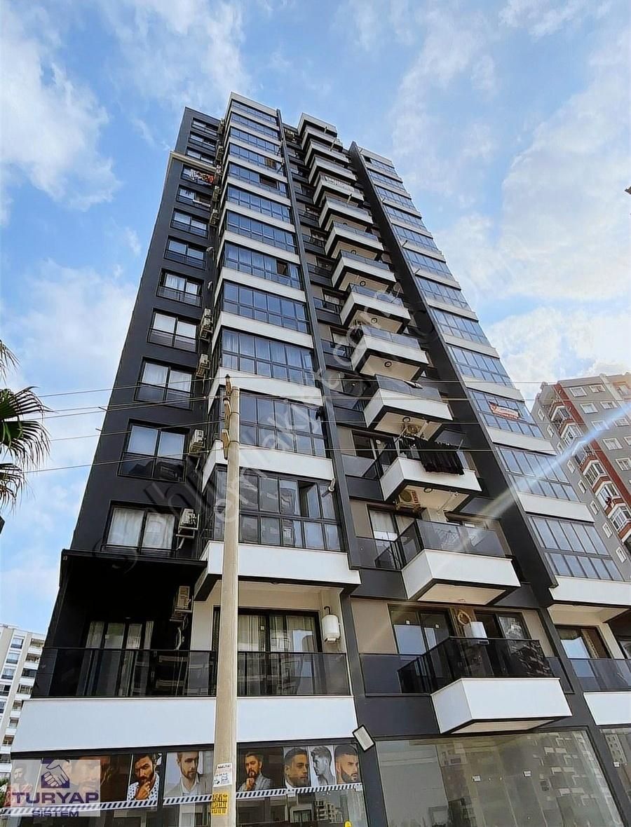 Turyap Sistem Tece Deniz Mah.'de Kiralık 1+1 Lüx Daire