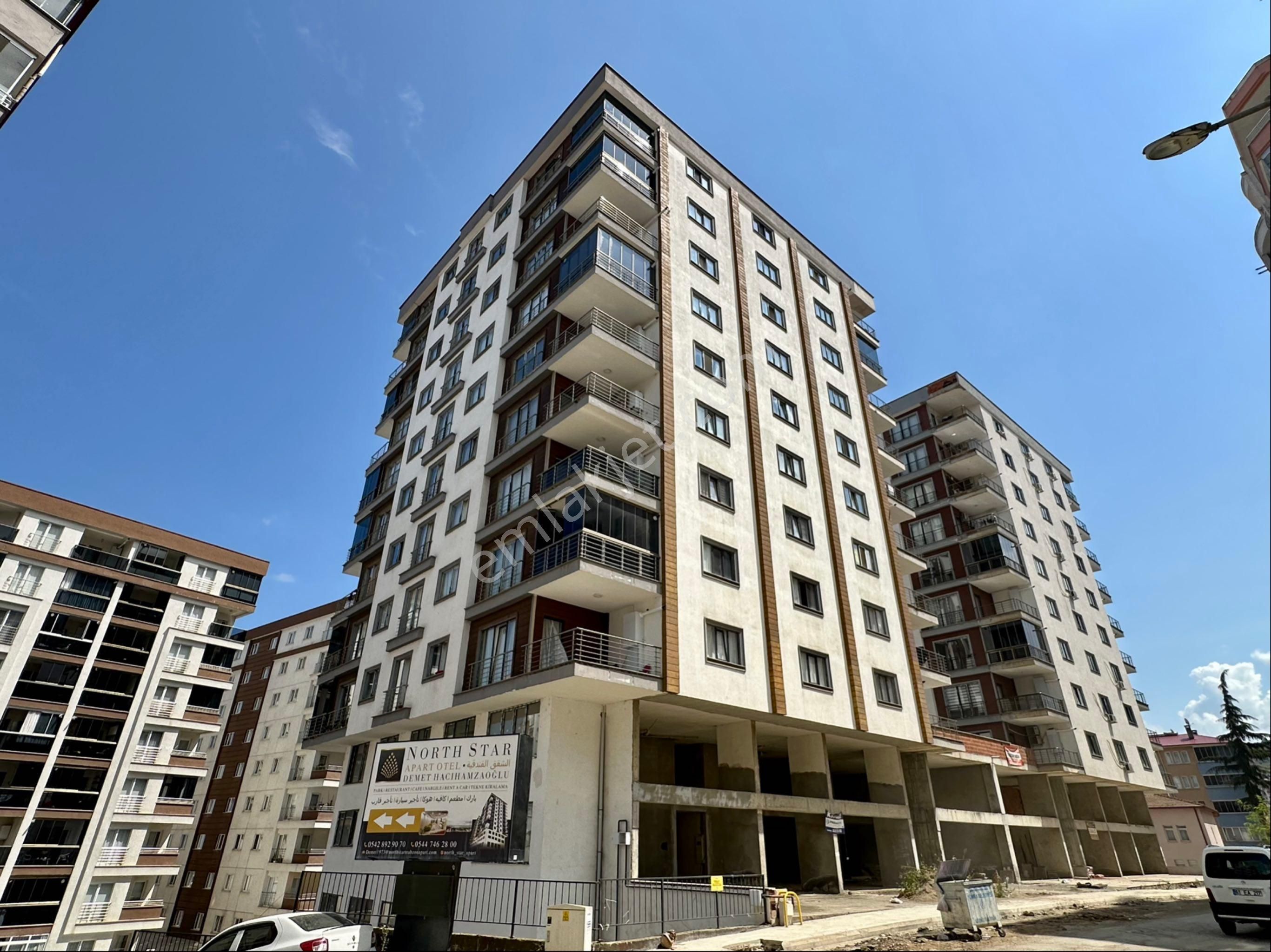 Yomra Sancakta Kiralık 1+1 Temiz Daire