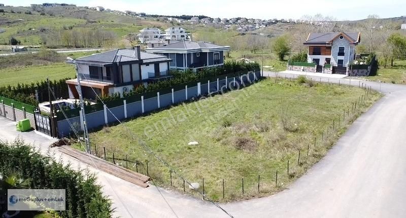 Şile Kumbaba Mahallesinde 0.45 İmarlı Satılık Köşe Parsel - Görsel 15