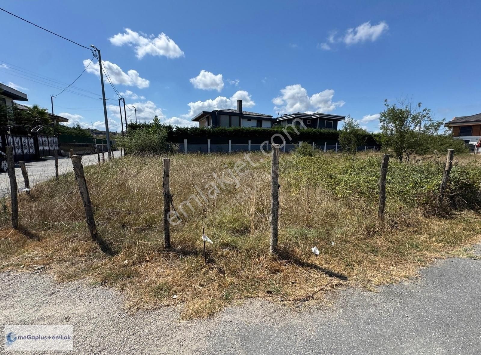 Şile Kumbaba Mahallesinde 0.45 İmarlı Satılık Köşe Parsel - Görsel 8