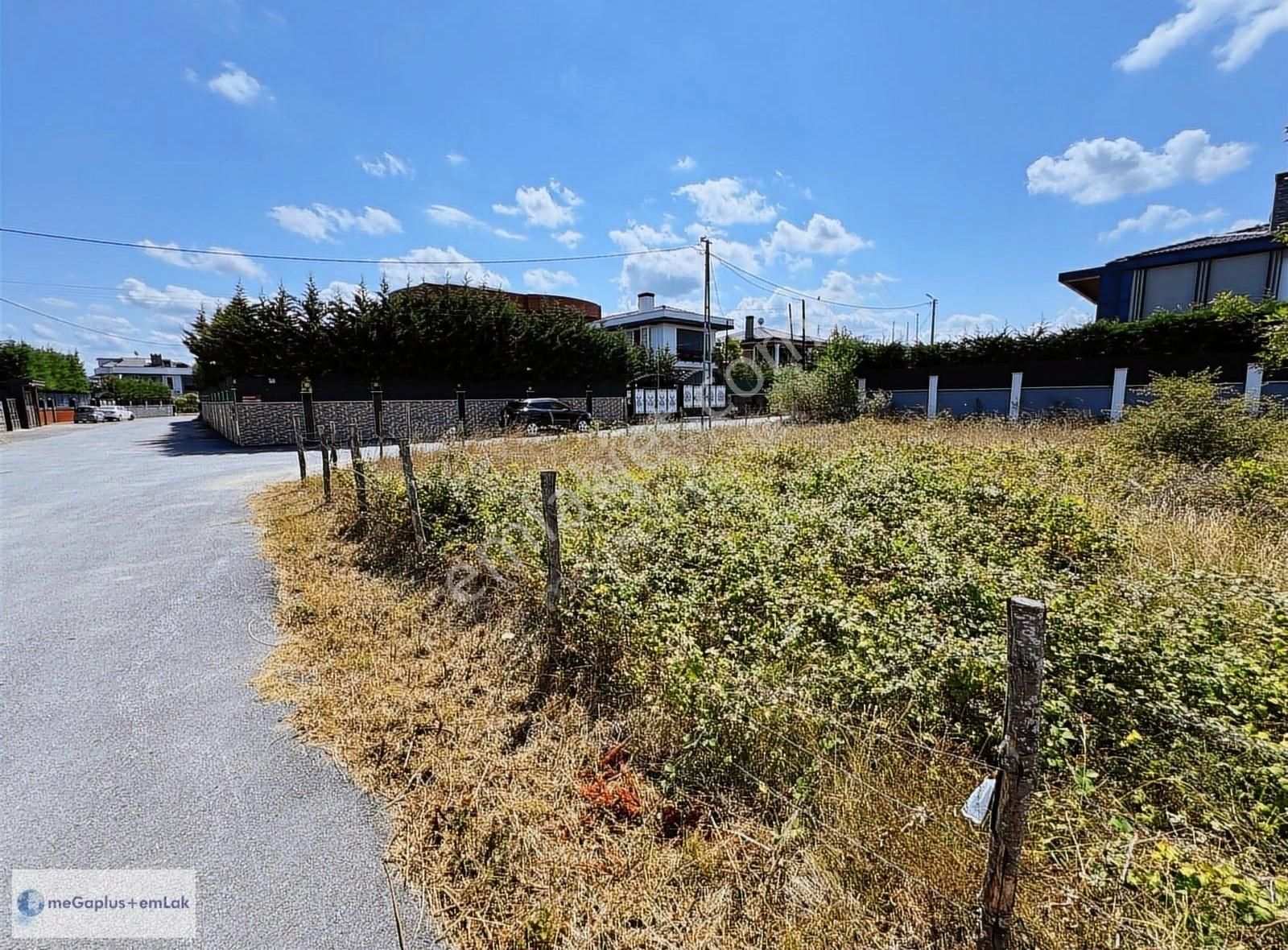 Şile Kumbaba Mahallesinde 0.45 İmarlı Satılık Köşe Parsel - Görsel 16