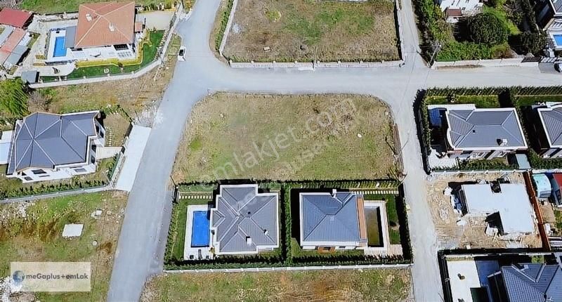 Şile Kumbaba Mahallesinde 0.45 İmarlı Satılık Köşe Parsel - Görsel 19