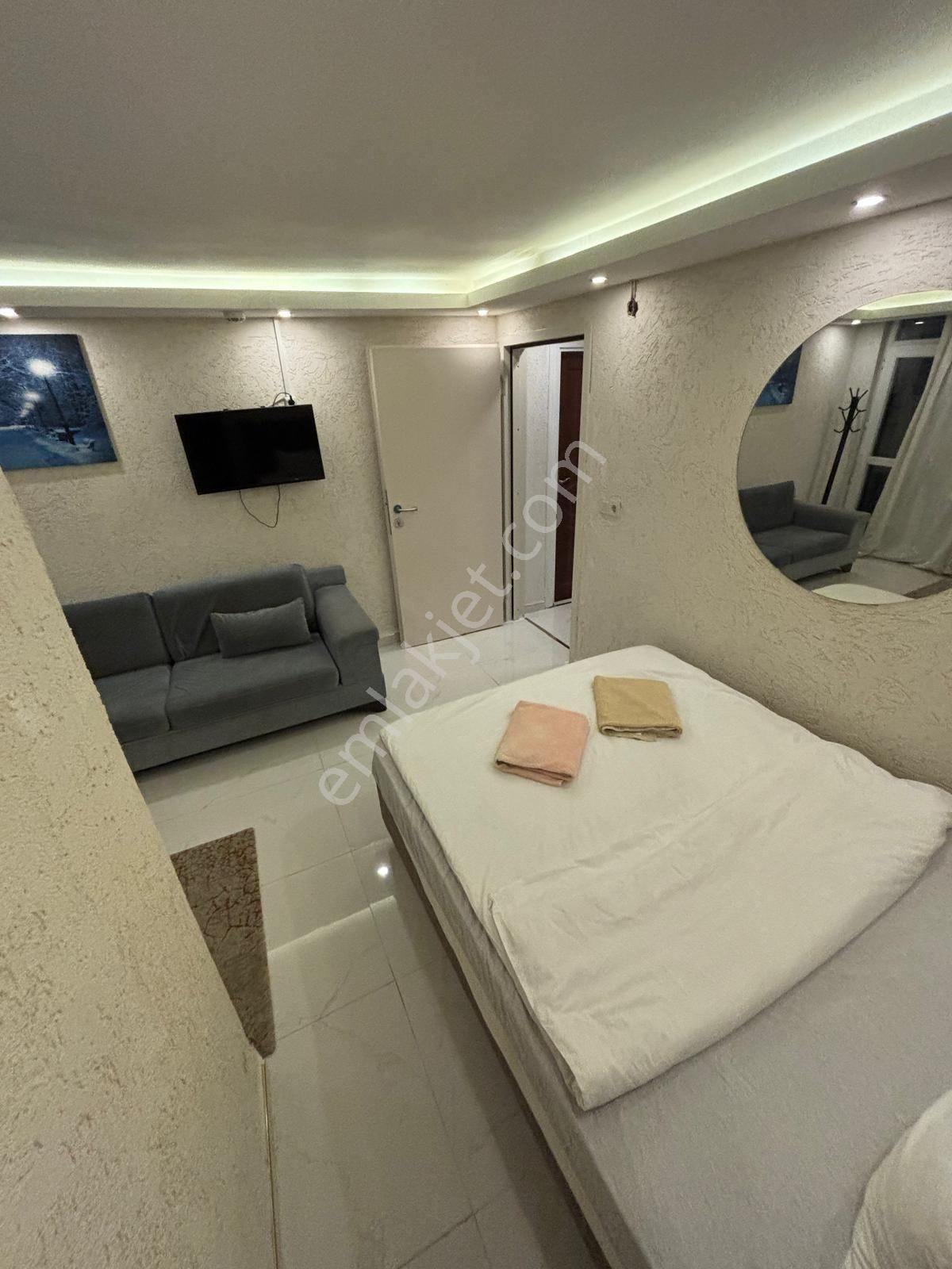 Qbayramoğlu Şato Suit Otel - Görsel 19