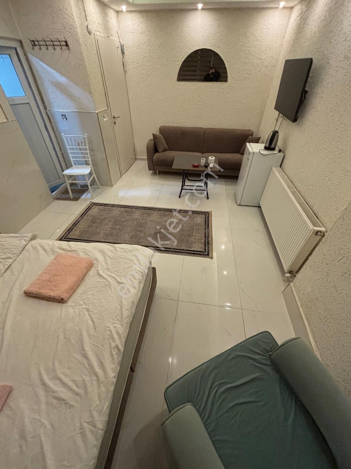 Qbayramoğlu Şato Suit Otel - Görsel 13