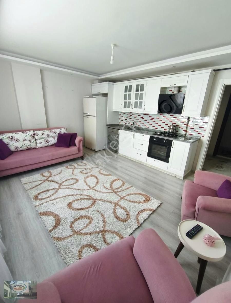 Akman Gayrimenkul'den Muradiye'de Eşyalı Kiralık 1+1 Daire