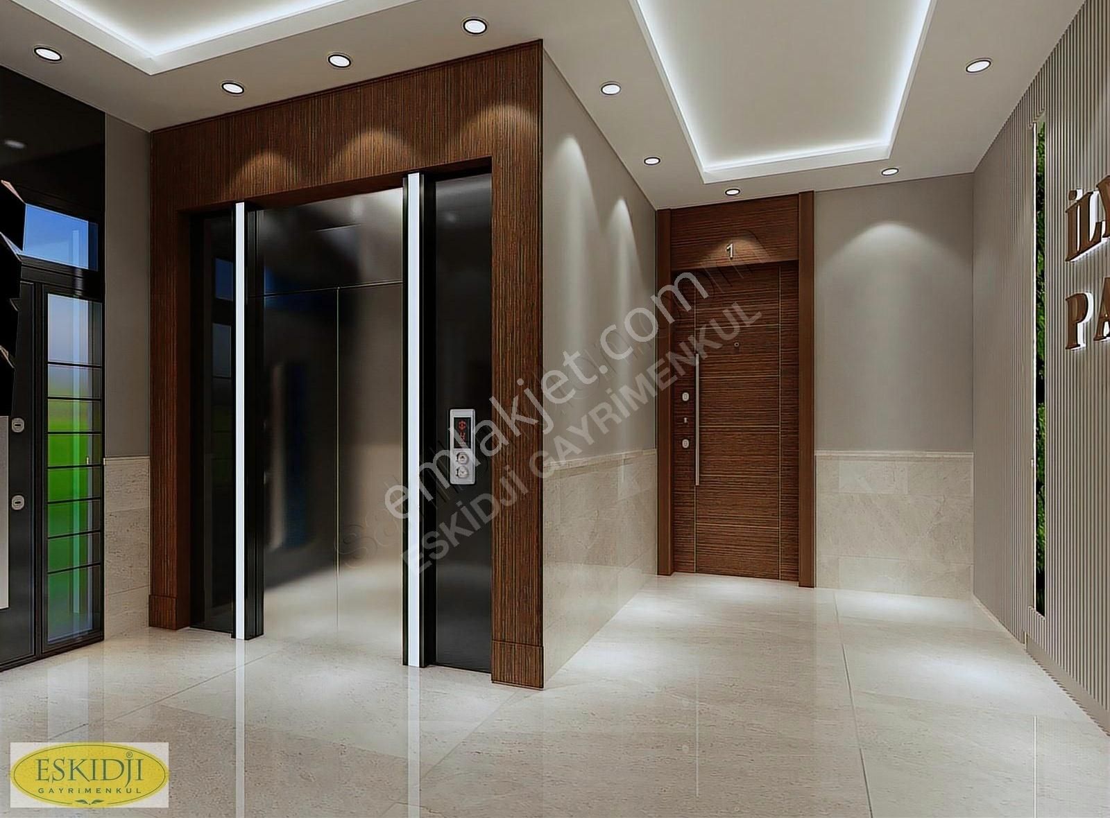 İlyadapark 2.etap Lansmanı | 3.5+1 Bahçe Katı (kepez - Hamidiye) - Görsel 11