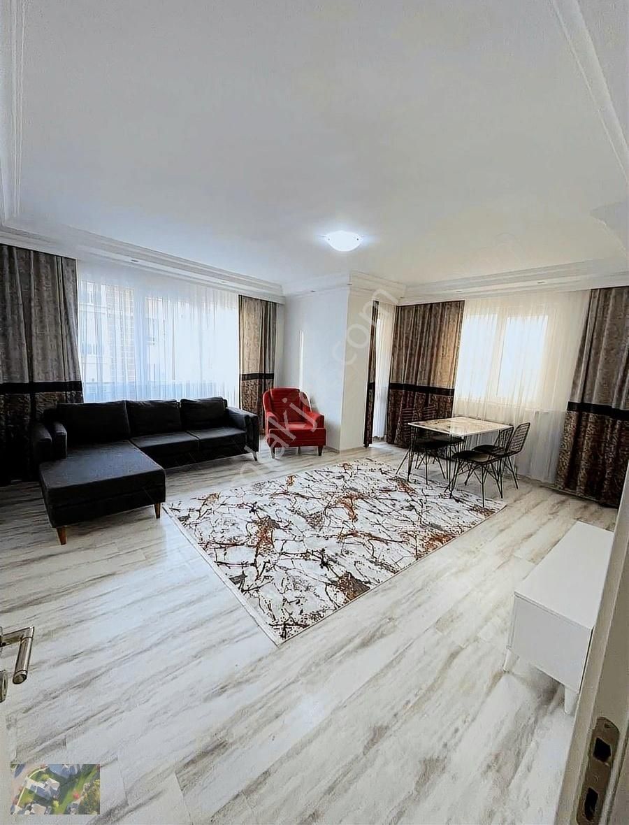 2+1 Hancıoğlu Cadde Üstü Eşyalı Lüx Daire