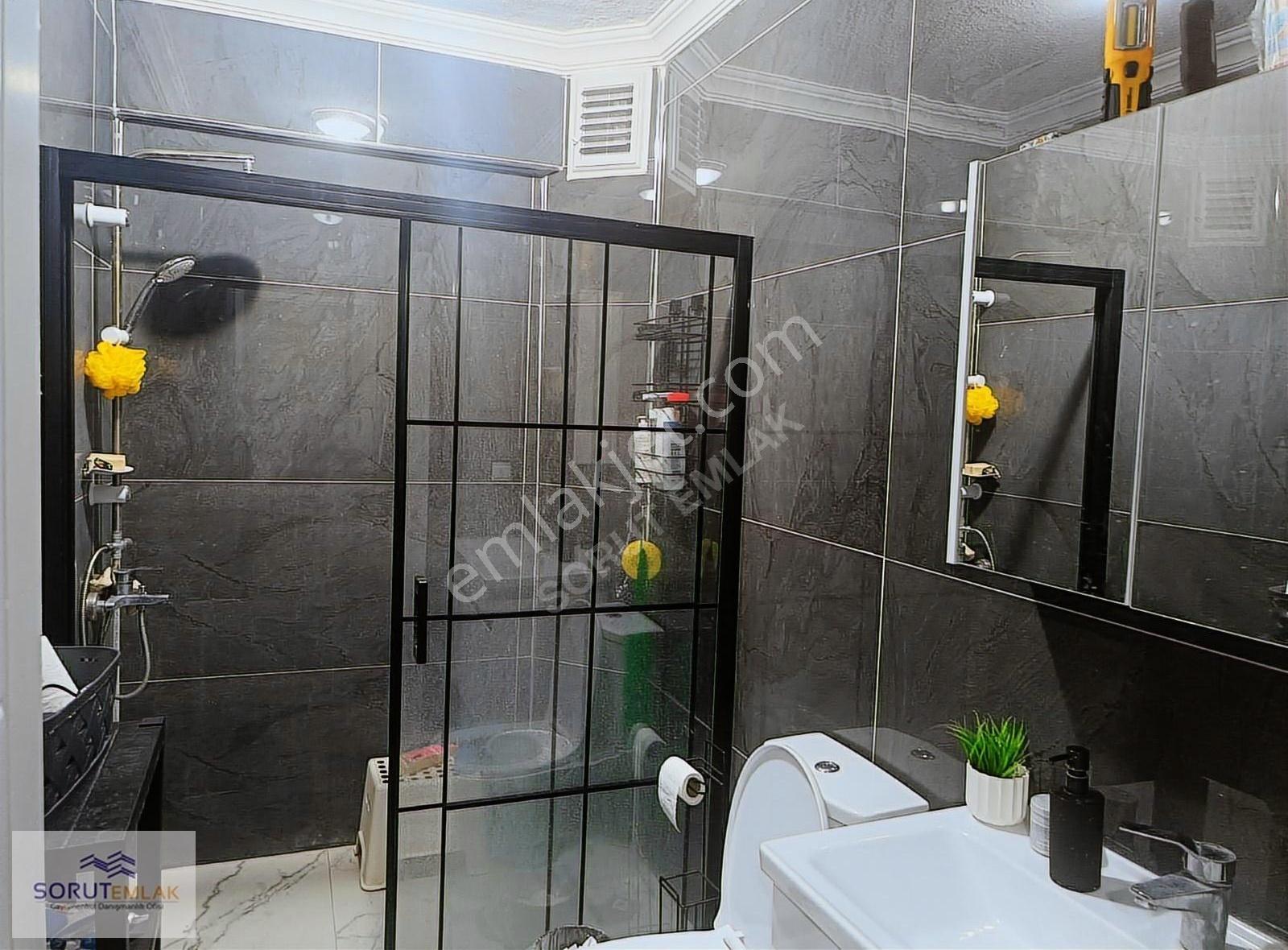 Danışment Köyü 90 M2 Lüx Eşyalı Satılık Dublex - Görsel 16