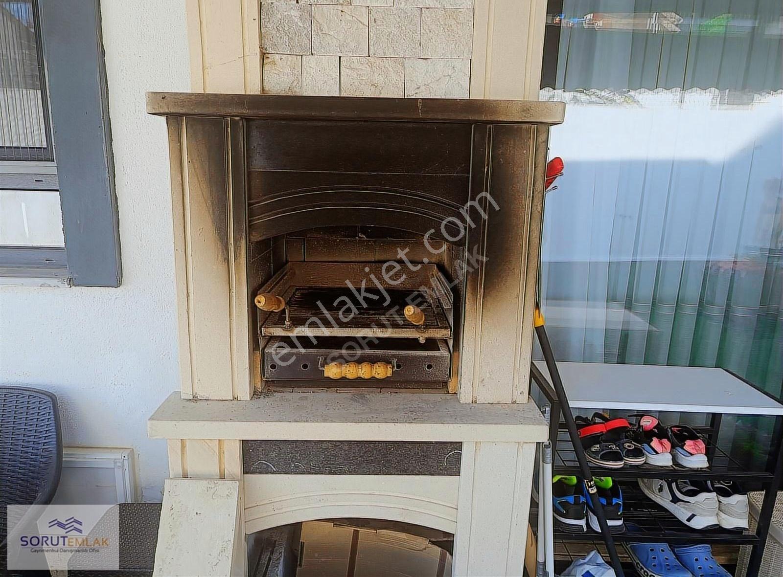 Danışment Köyü 90 M2 Lüx Eşyalı Satılık Dublex - Görsel 4