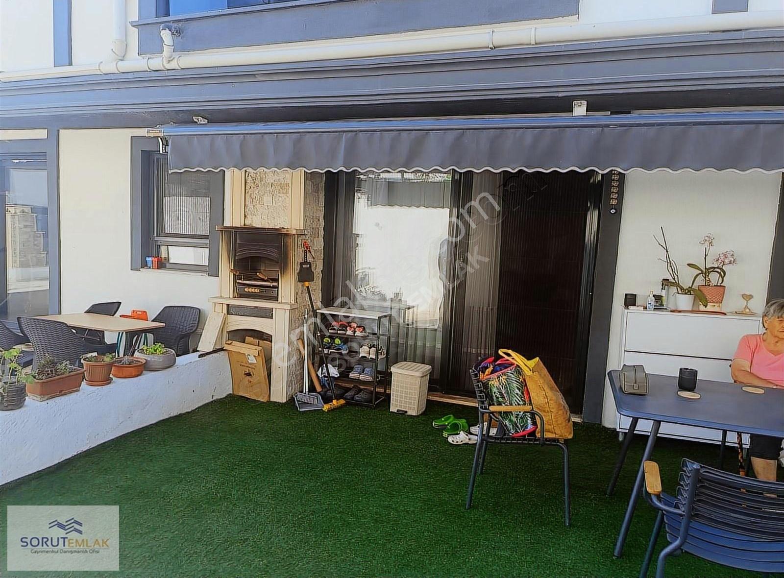 Danışment Köyü 90 M2 Lüx Eşyalı Satılık Dublex - Görsel 20