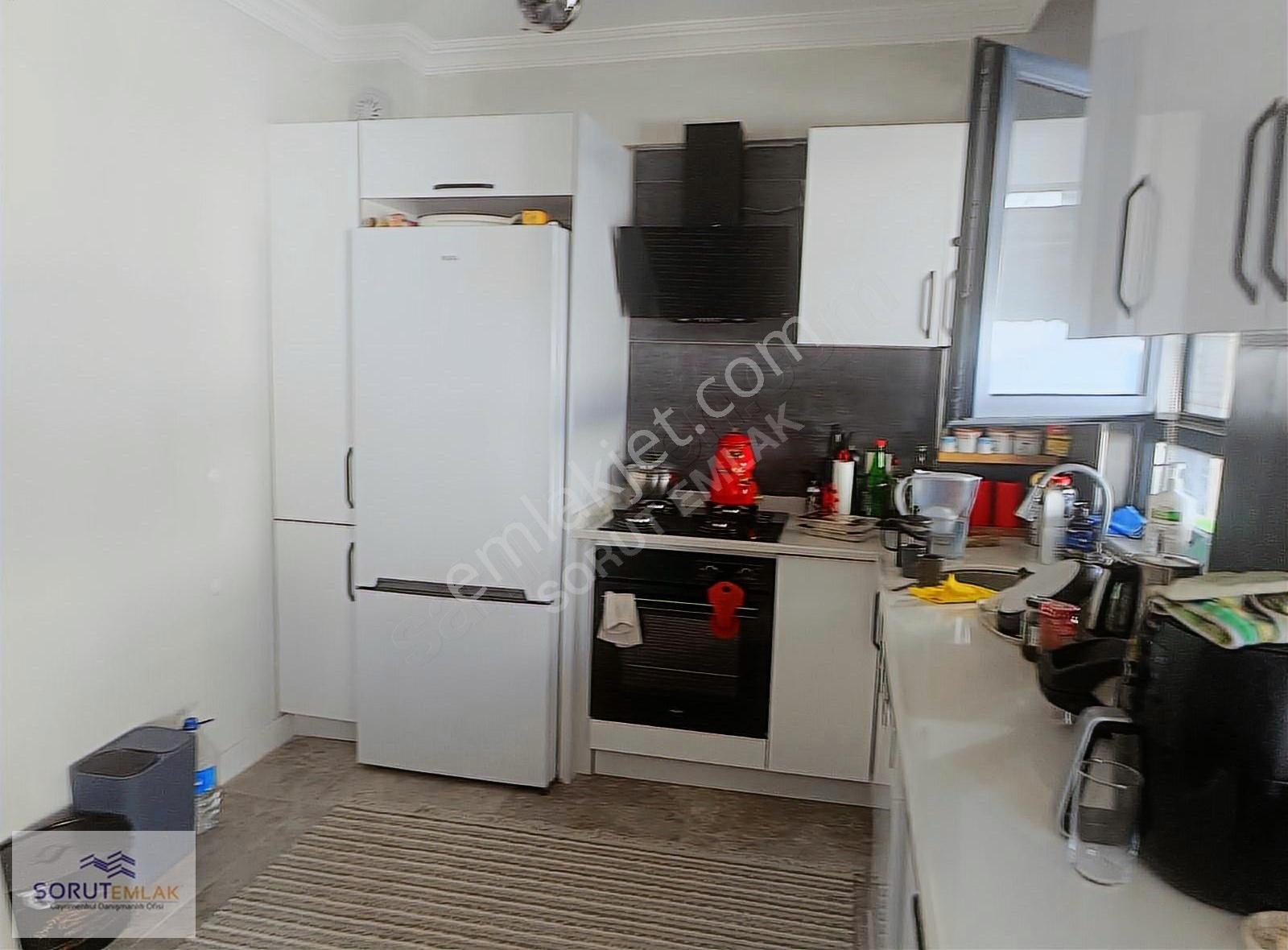 Danışment Köyü 90 M2 Lüx Eşyalı Satılık Dublex - Görsel 32