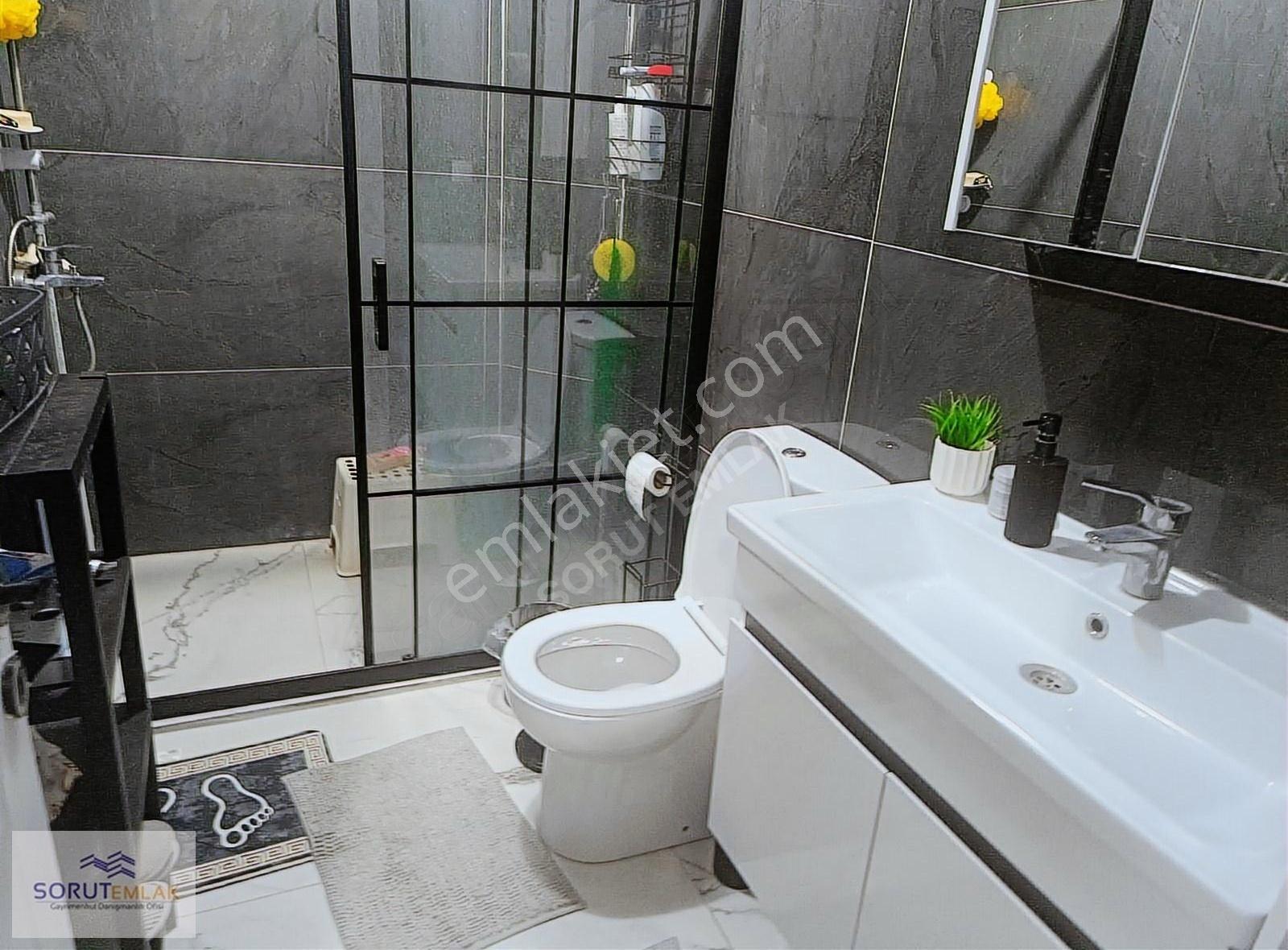 Danışment Köyü 90 M2 Lüx Eşyalı Satılık Dublex - Görsel 26