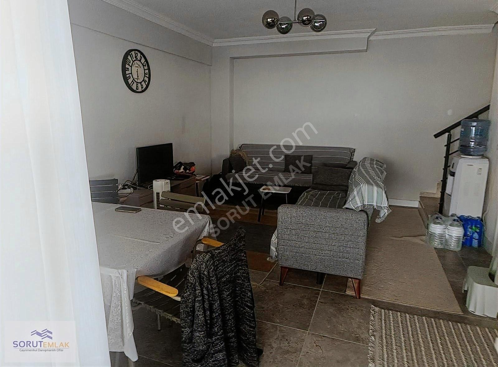 Danışment Köyü 90 M2 Lüx Eşyalı Satılık Dublex - Görsel 35