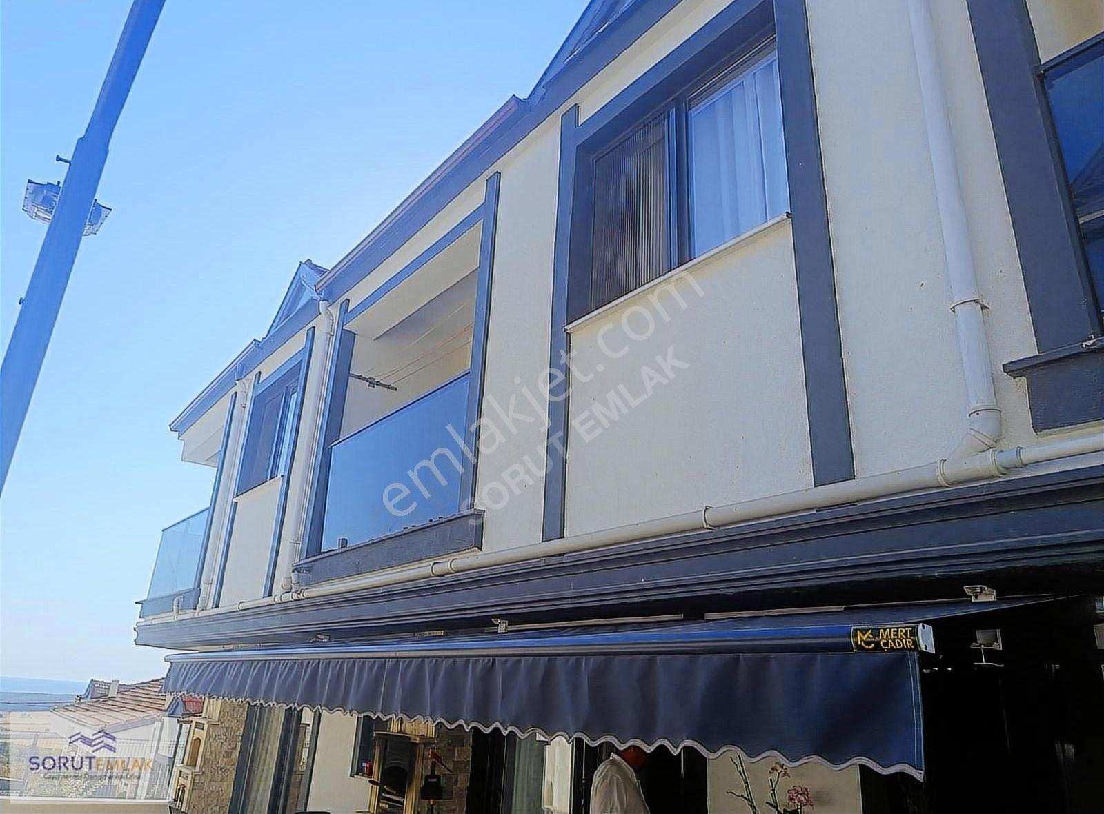 Danışment Köyü 90 M2 Lüx Eşyalı Satılık Dublex - Görsel 28