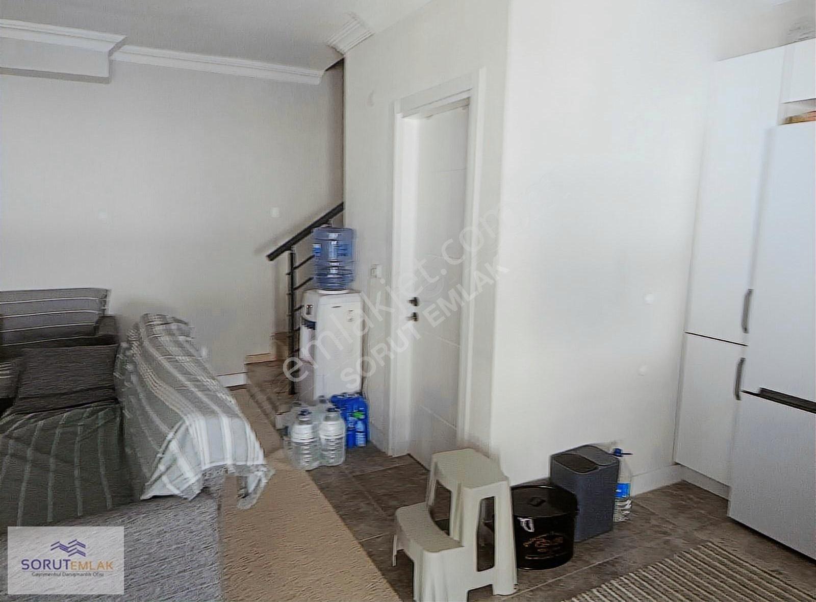 Danışment Köyü 90 M2 Lüx Eşyalı Satılık Dublex - Görsel 13