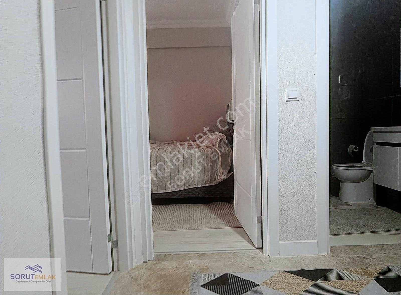 Danışment Köyü 90 M2 Lüx Eşyalı Satılık Dublex - Görsel 34