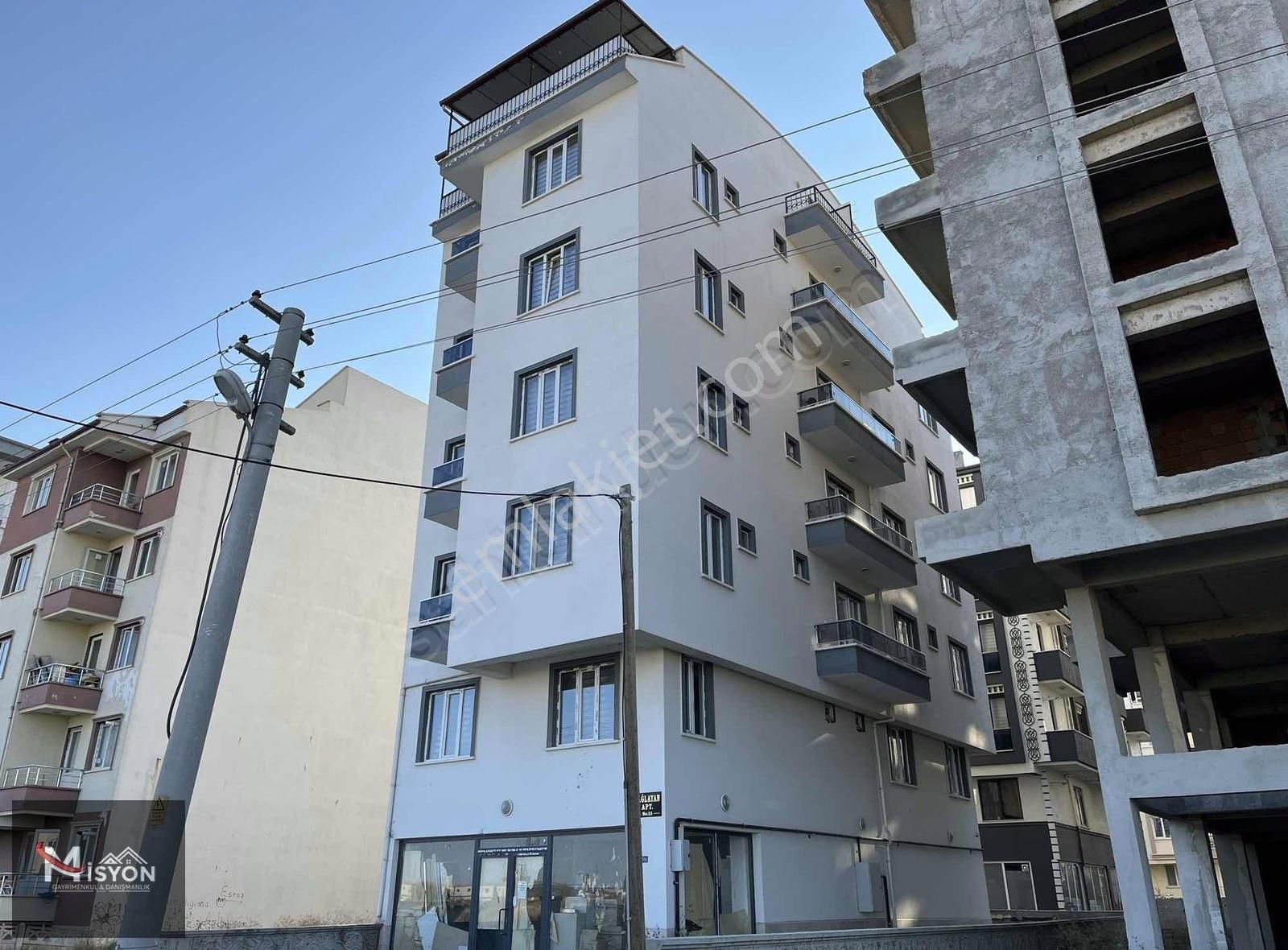 Erenlerde Yakıt Aidat Dahil 1+1 Teraslı Eşyalı Kiralık Daire