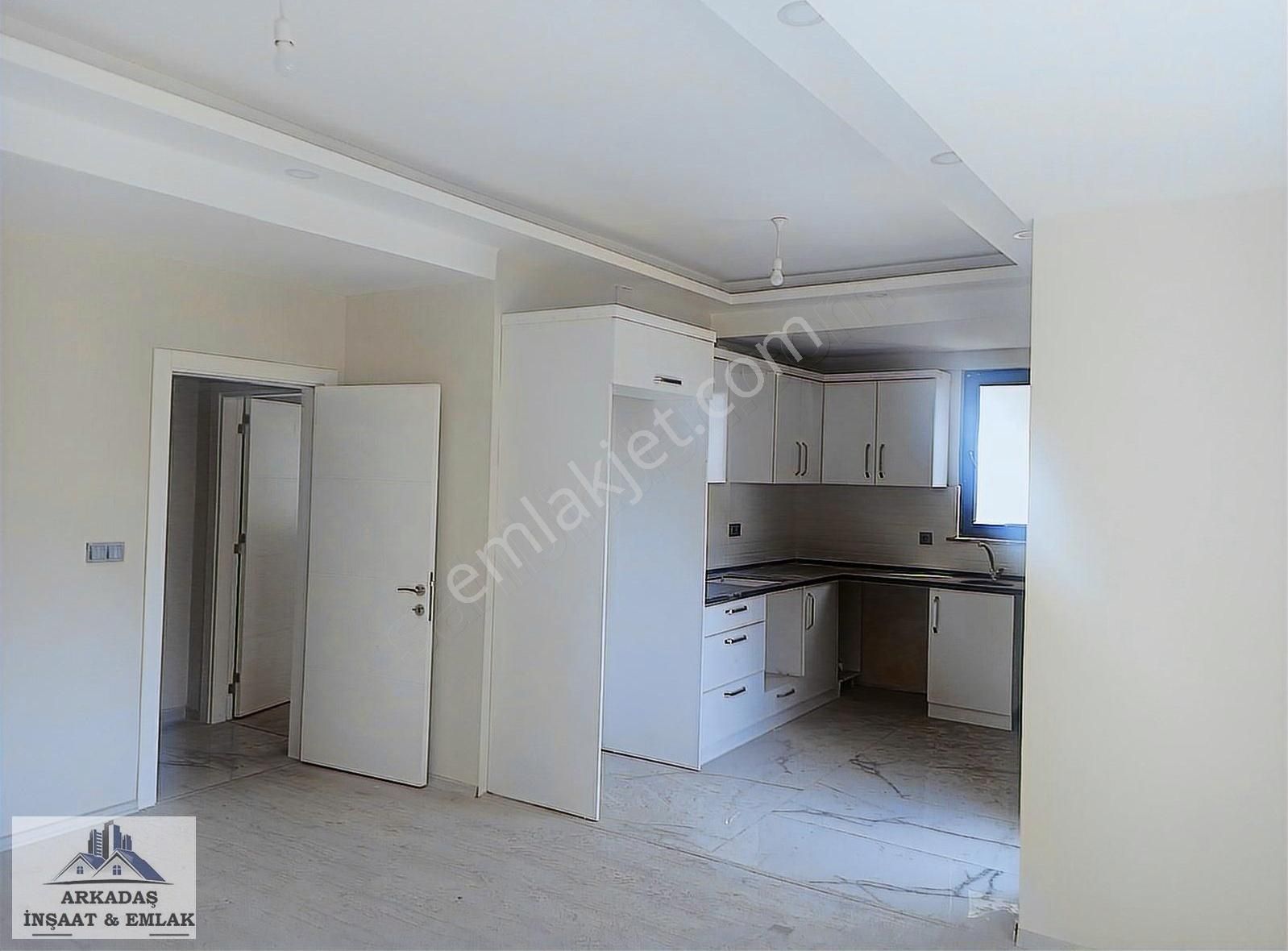 Arkadaş İnşaat Emlak Antalya Kumluca Merkez De Satılık Daire - Görsel 8