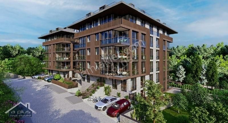 A Plus'tan Mükemmel Fırsat Yeni Projede 2+1 Daire ..!