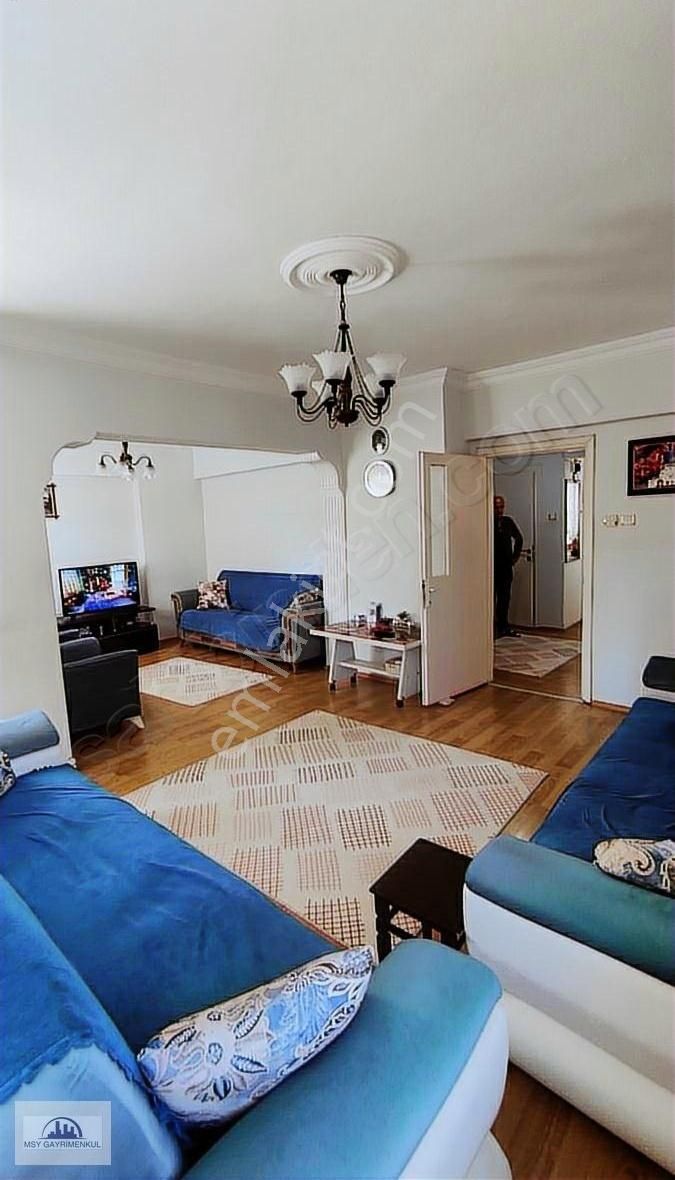 Antalya Kepez Zafer Mahallesi Uyum Sitesinde Satılık 3+1 Daire