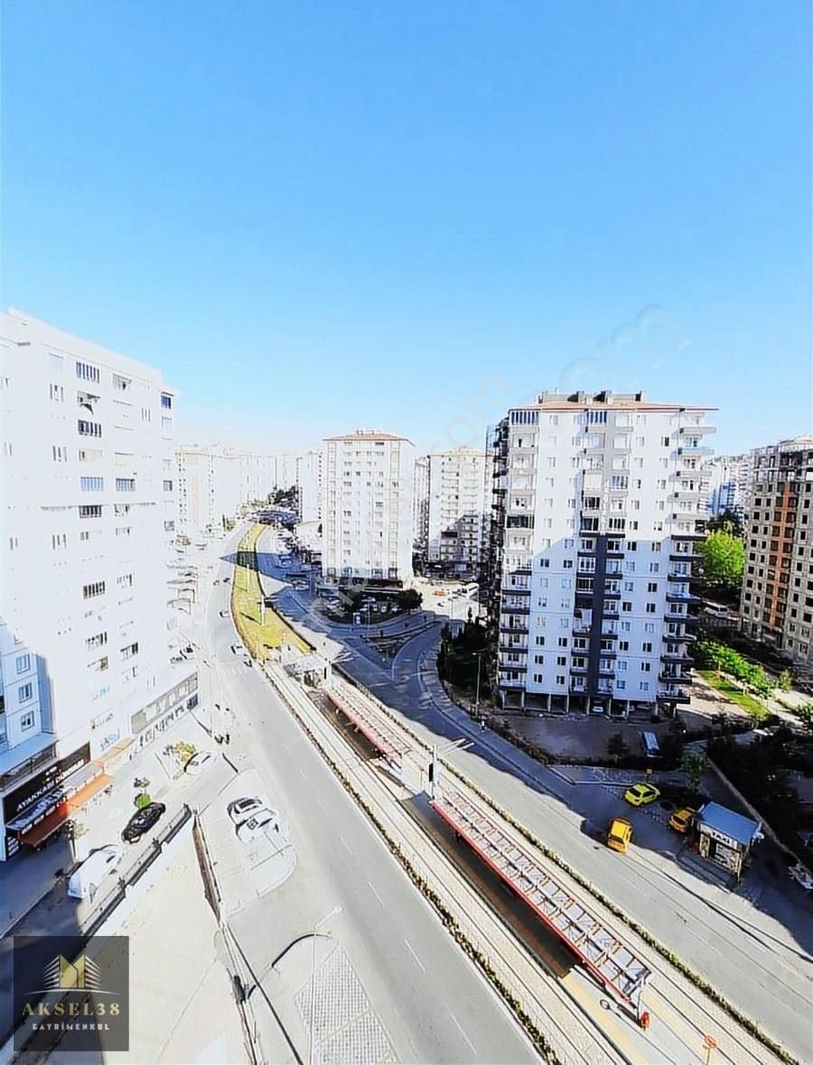 Talas Mevlana Mah. Merkezi Konumlu Satılık Daire
