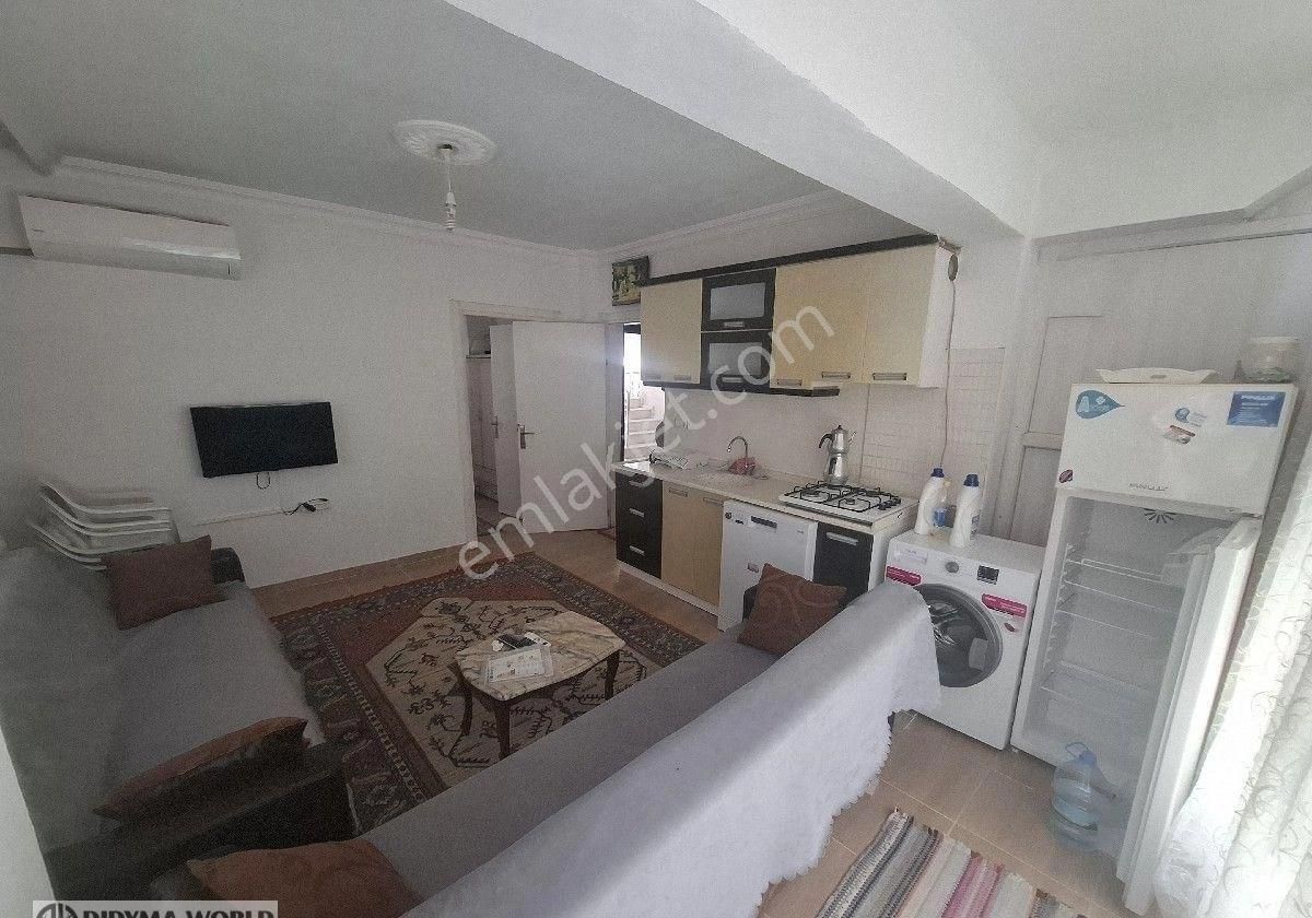 Aydın Didim Yeni Mh Eşyalı Sürekli Kiralık 1+1 20.000 Tl